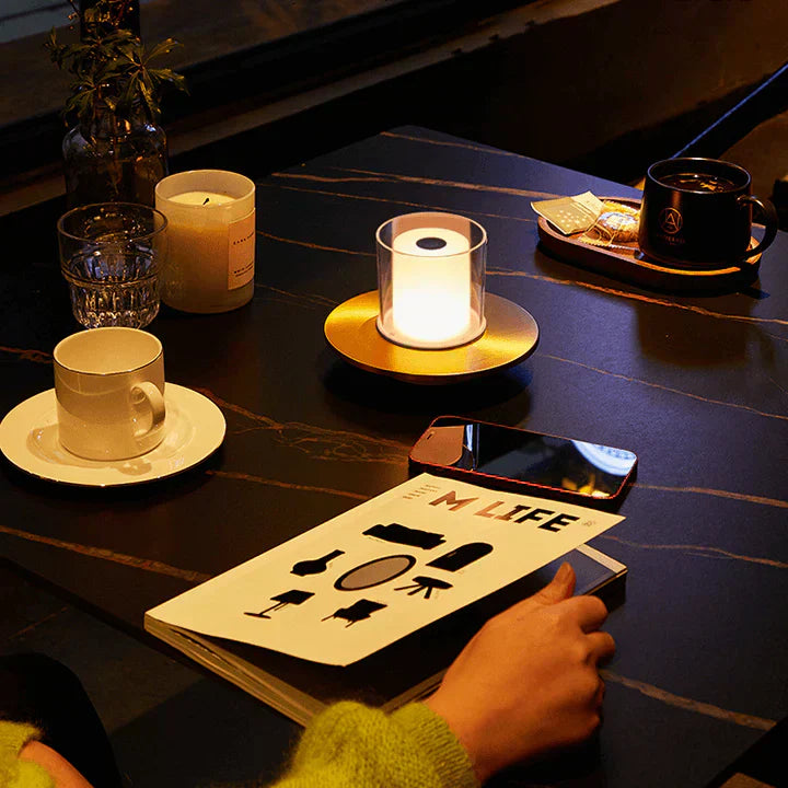 Skanto | GlowFusion – Moderne LED Induksjonslys