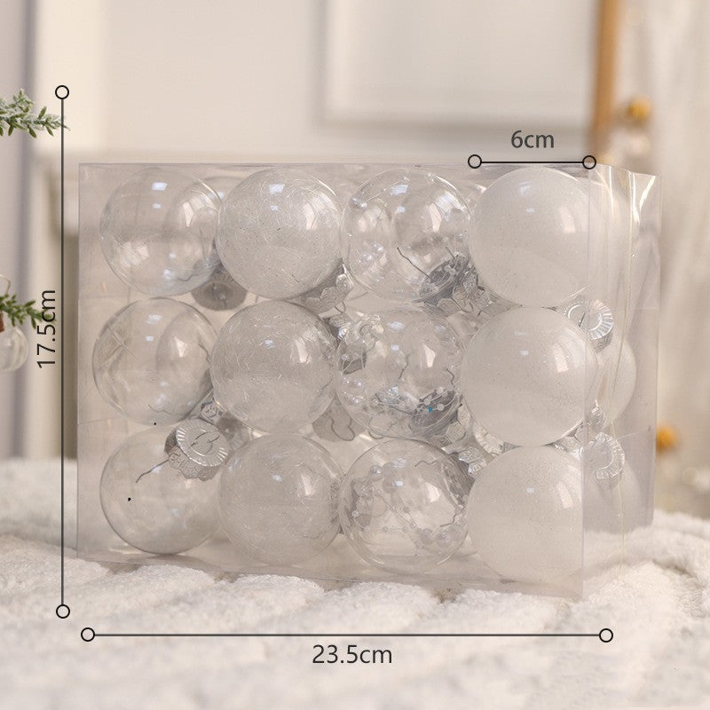 Skanto | Juletrær Pendelball Kreativ Dekorasjon