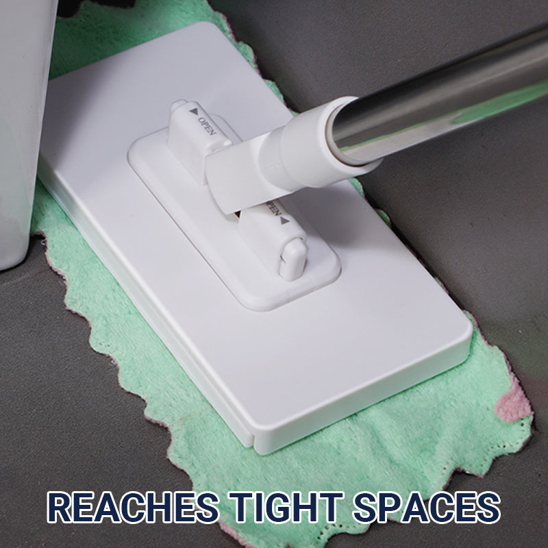 ReachClean Klutholder Mopp Utvidbar Hygienisk | Skanto
