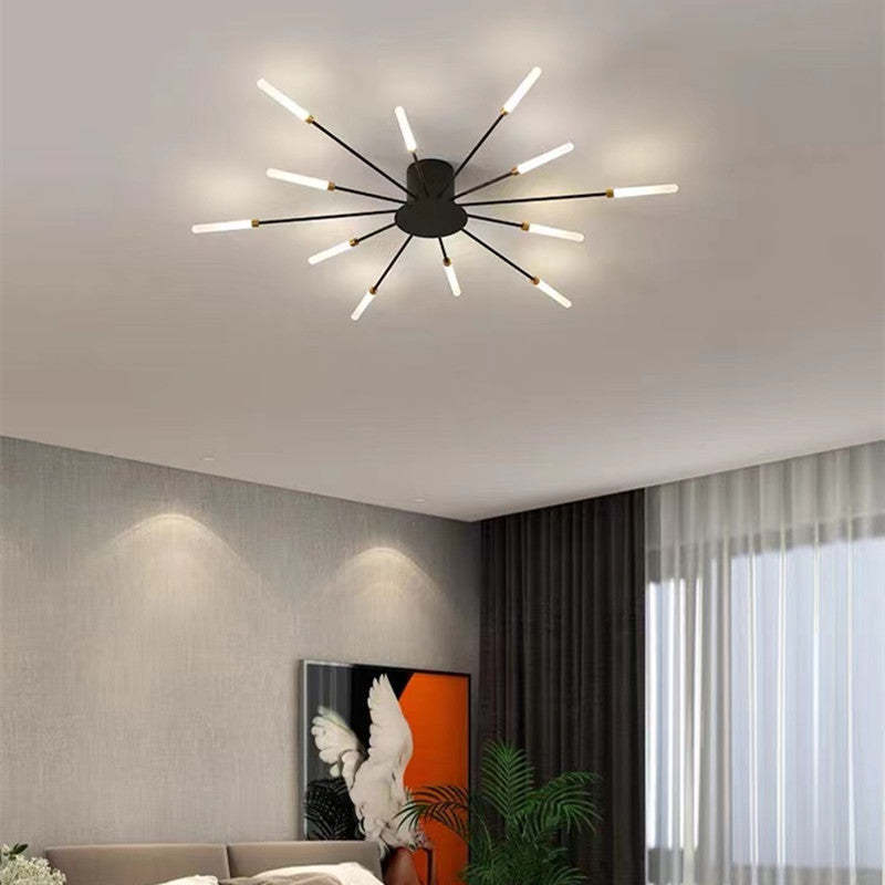 Skanto | GlowHaven - Elegant Taklampe for Hjem Rom