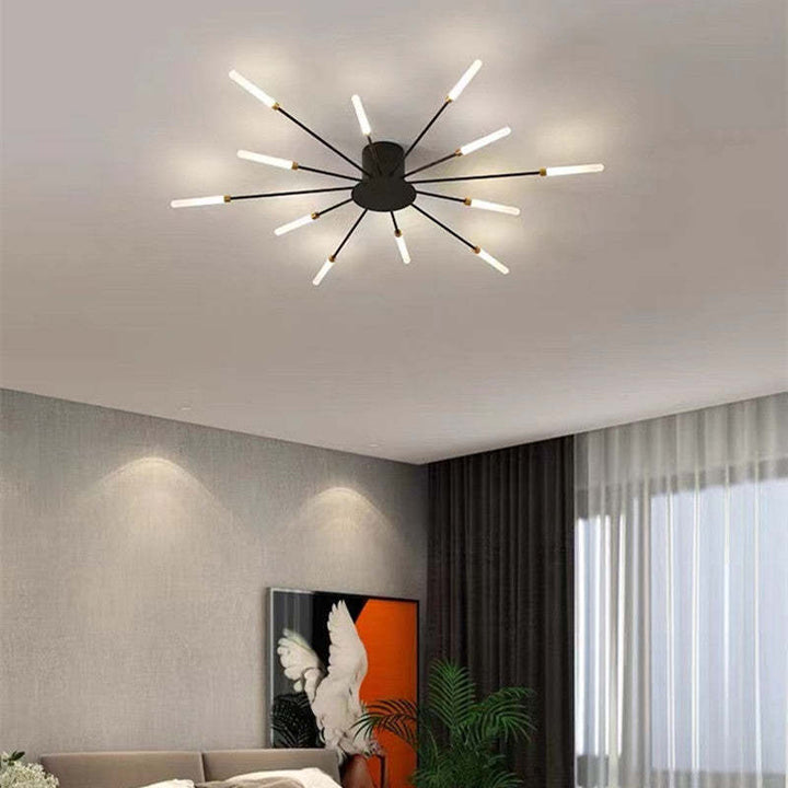 Skanto | GlowHaven - Elegant Taklampe for Hjem Rom