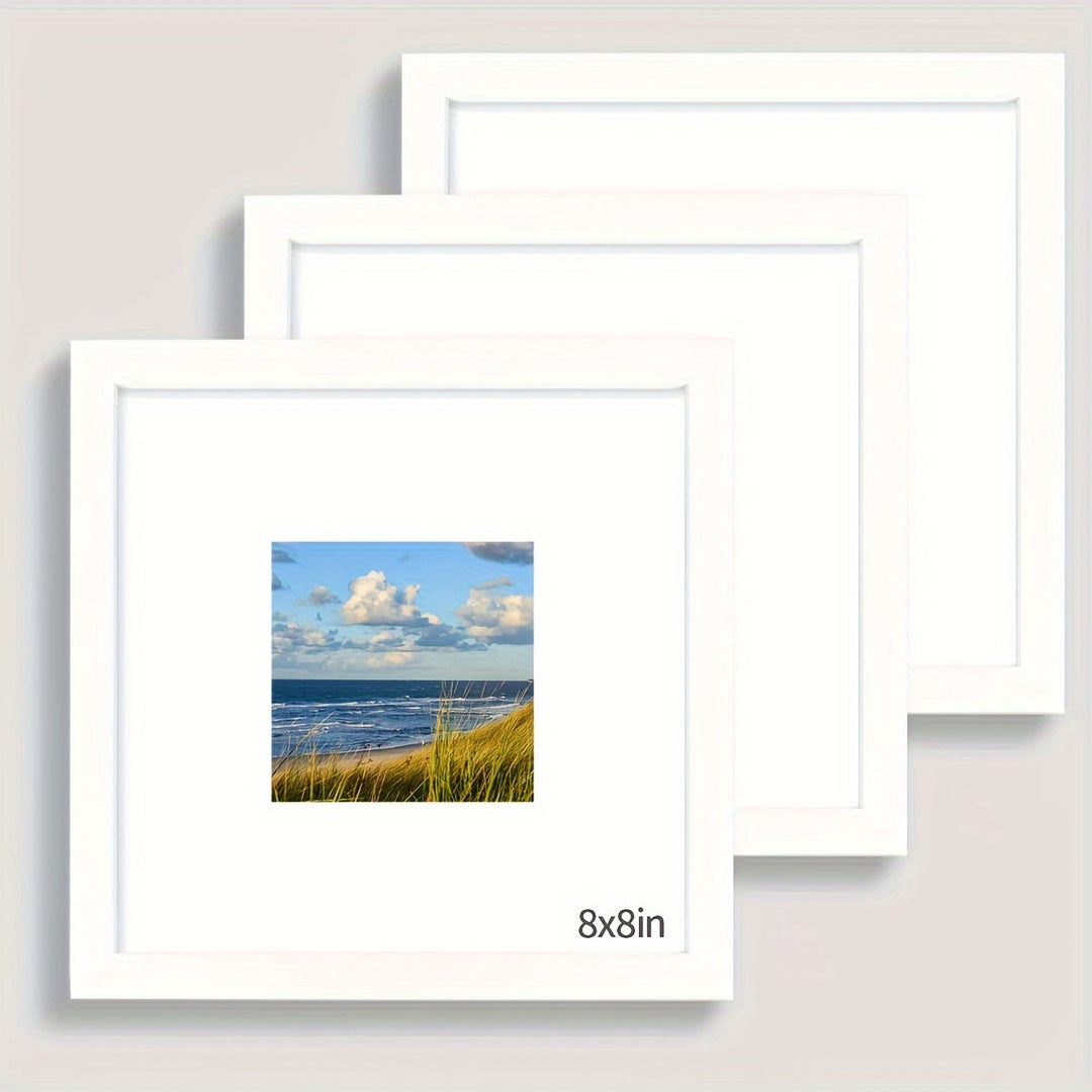 PhotoFrame – Stilige Trerammer Sett Skanto