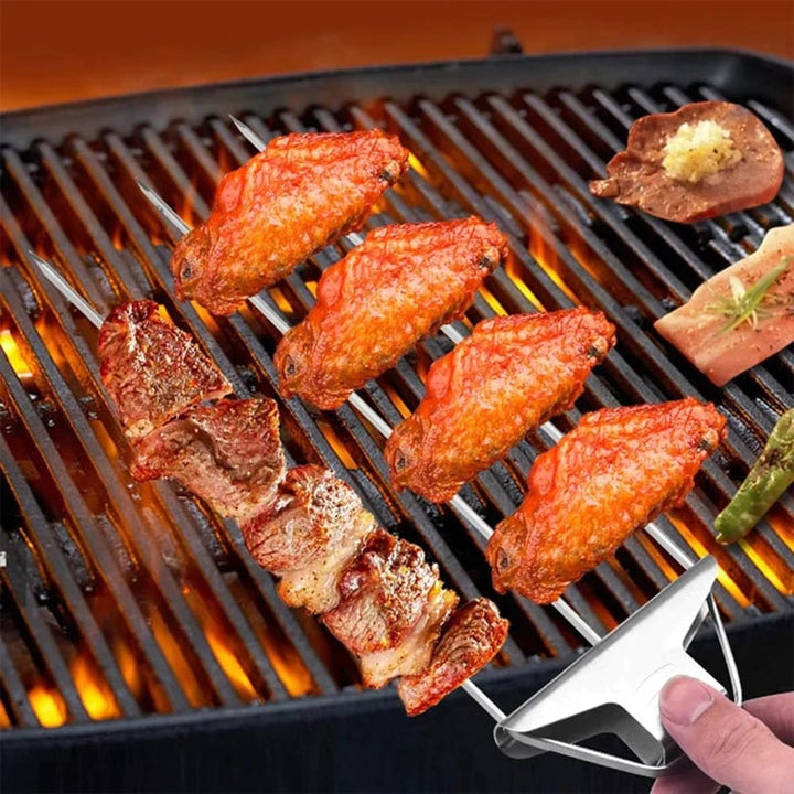 Skanto | 3 Vei Grill Spyd