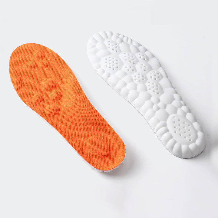 U-formet Comfort Starter innleggssåler ved konstant temperatur | Skanto