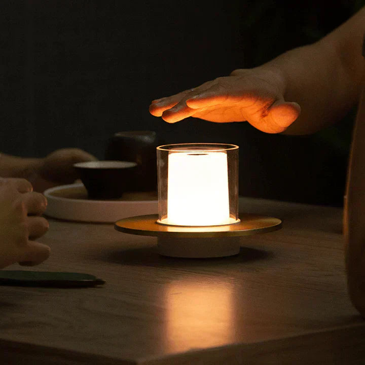 Skanto | GlowFusion – Moderne LED Induksjonslys