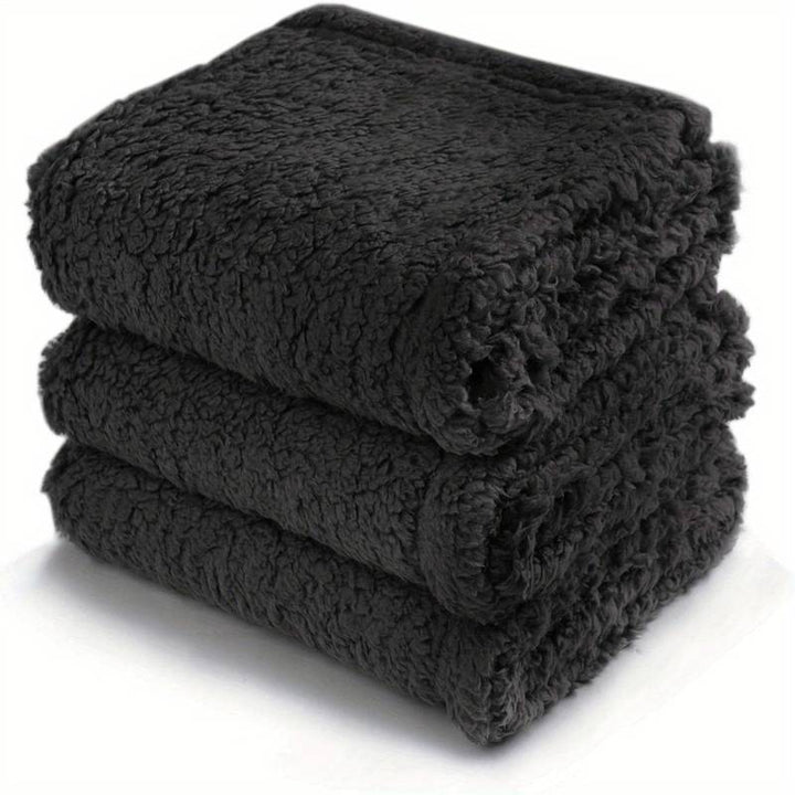 Myk valpepledd – SnuggleFur fleece Skanto