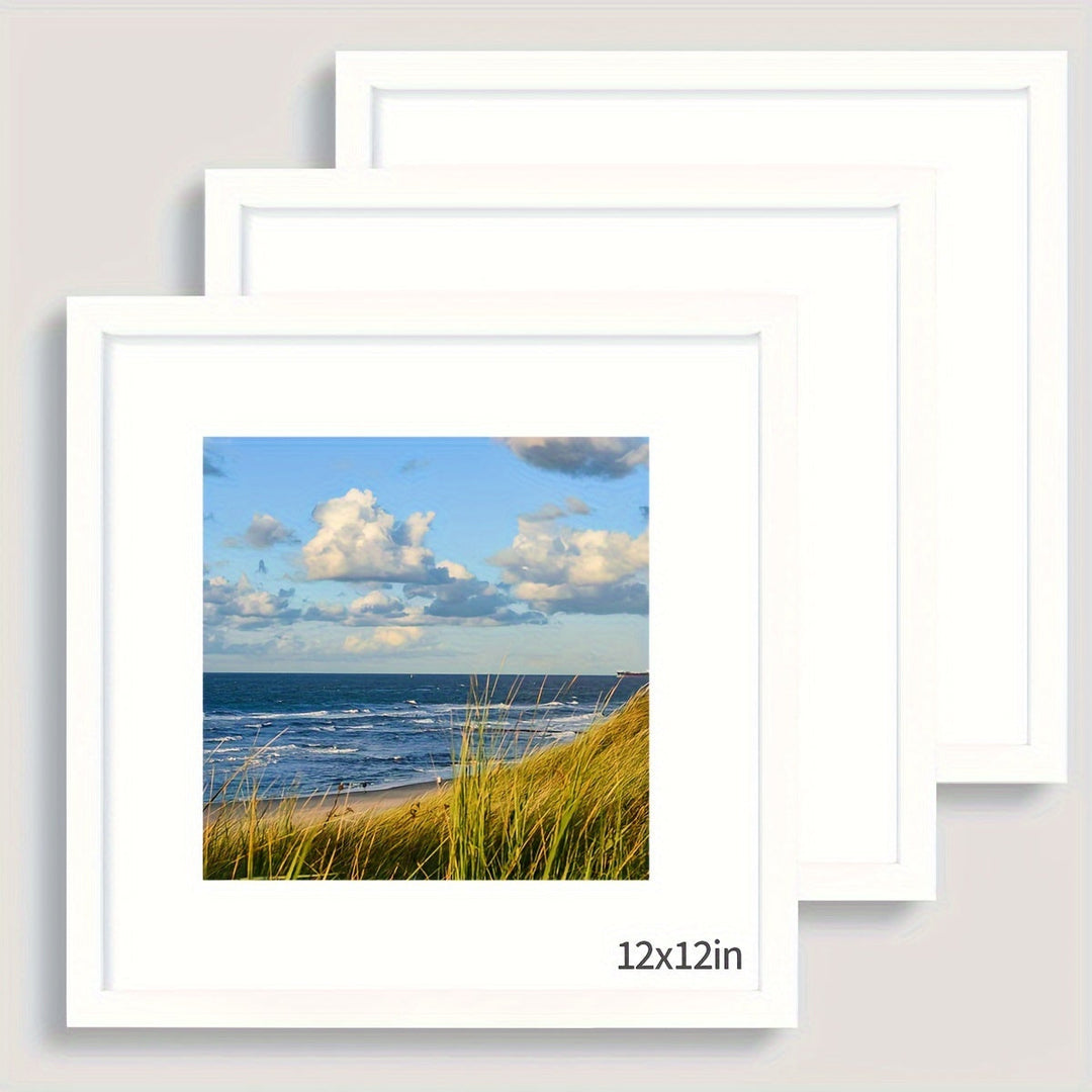 PhotoFrame – Stilige Trerammer Sett Skanto