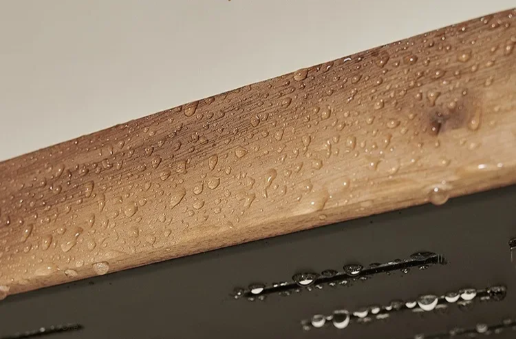 CulinaWood Kjøkken Vegghylle Skanto