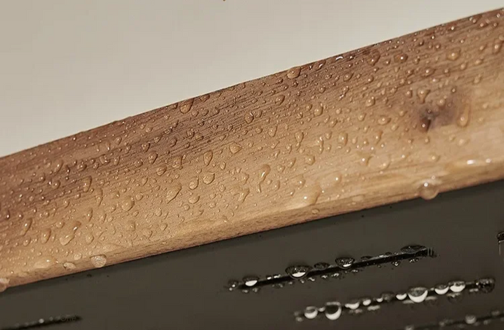 CulinaWood Kjøkken Vegghylle Skanto