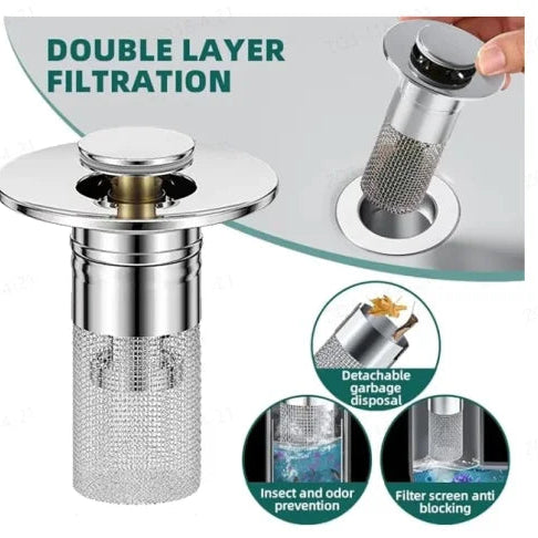 PowerGuard DrainMaster — Bekjemper blokkeringer og holder skattene dine trygge! | Skanto