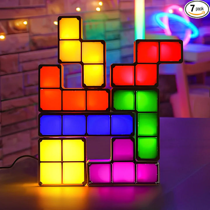 Skanto | Tetra Blocks Lys