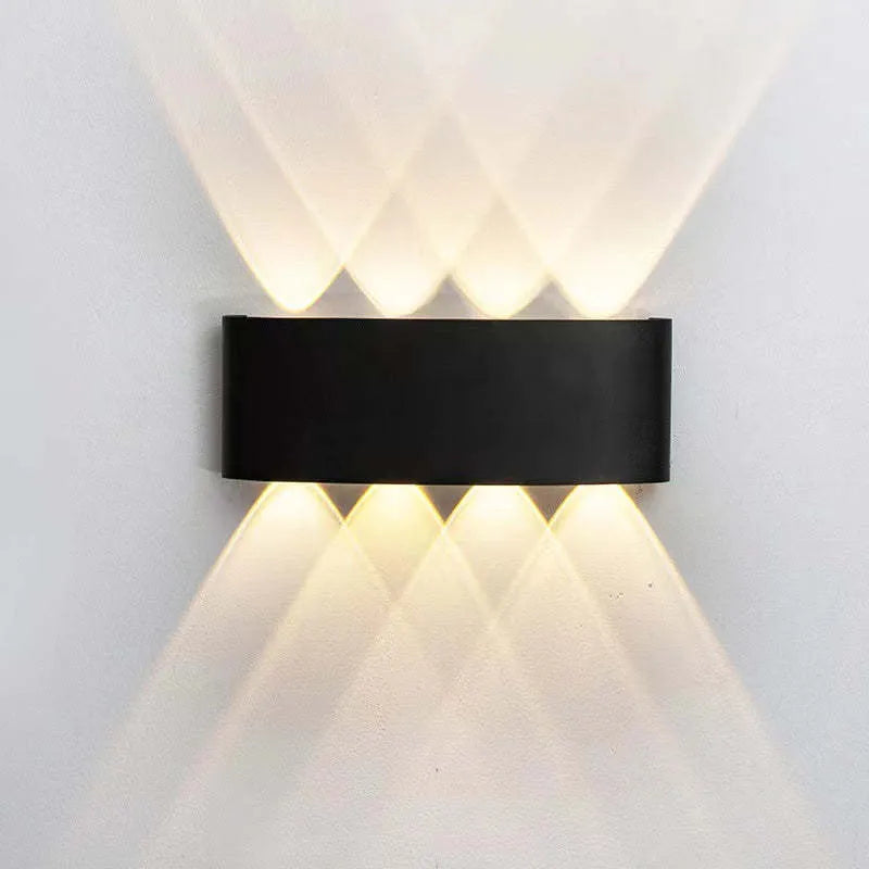 Skanto | Vegglamper Moderne Design Dekorativ Veg belysning