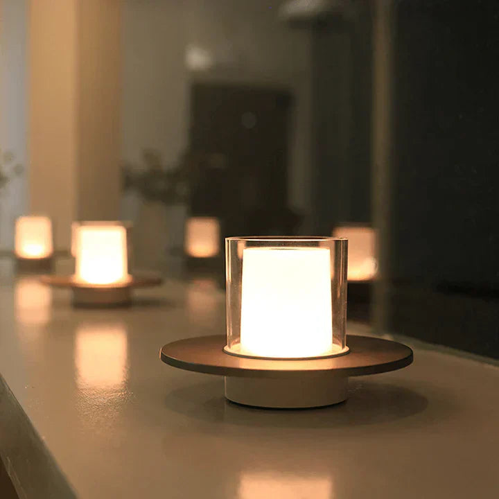Skanto | GlowFusion – Moderne LED Induksjonslys