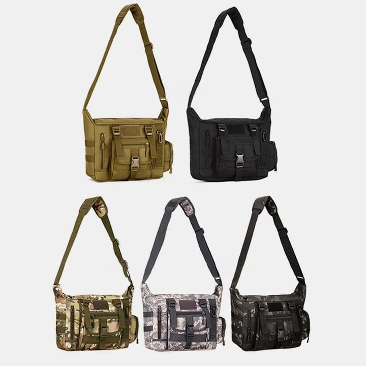 StratoGuard Sling Bag — Mer frihet og organisering på farten | Skanto