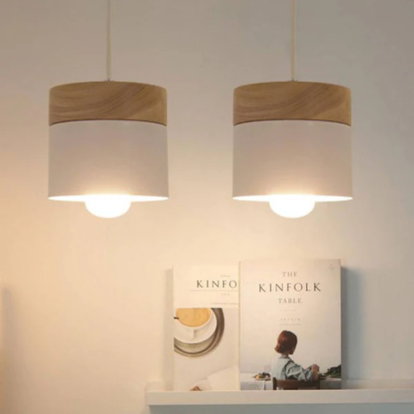 Skanto | Tre Design Pendel Lys Barnerom Lesehjørne