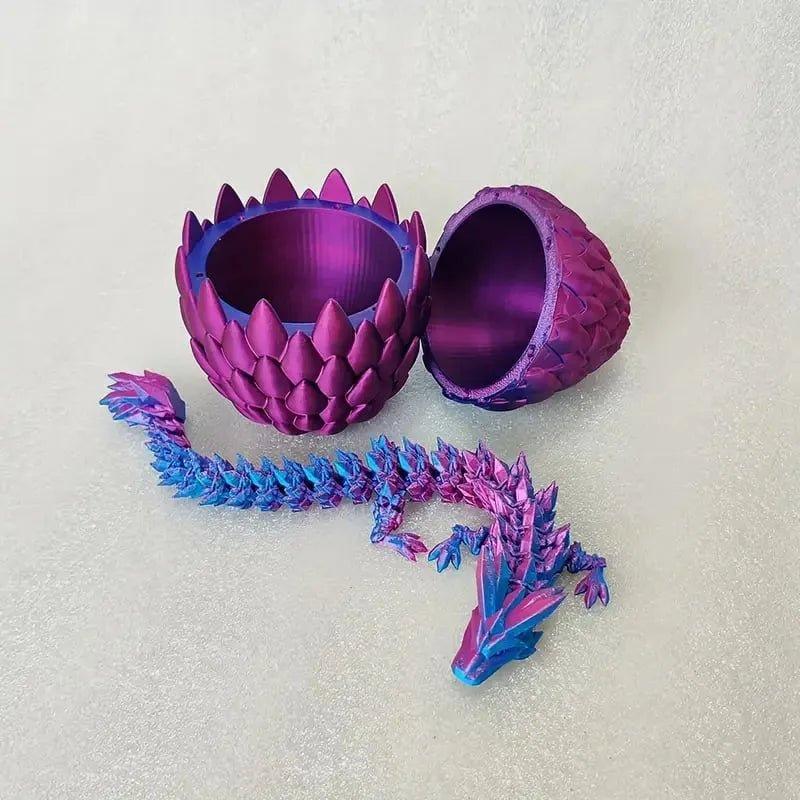 3D-trykt krystallmobil | Skanto