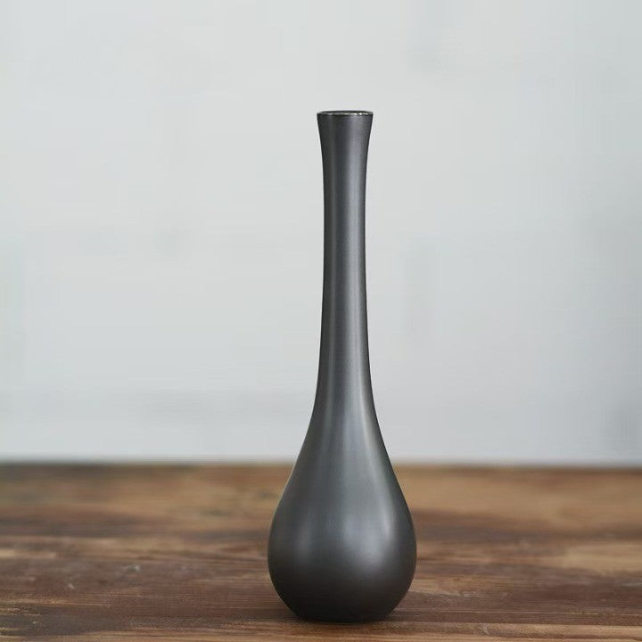 Keramisk Geometrisk Moderne Vase | Skanto