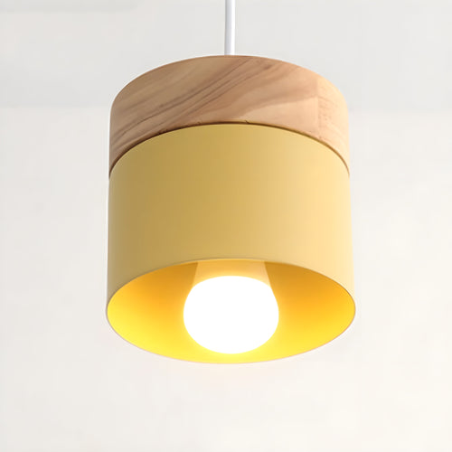 Loft Style Macaron Pendellampe | Skanto