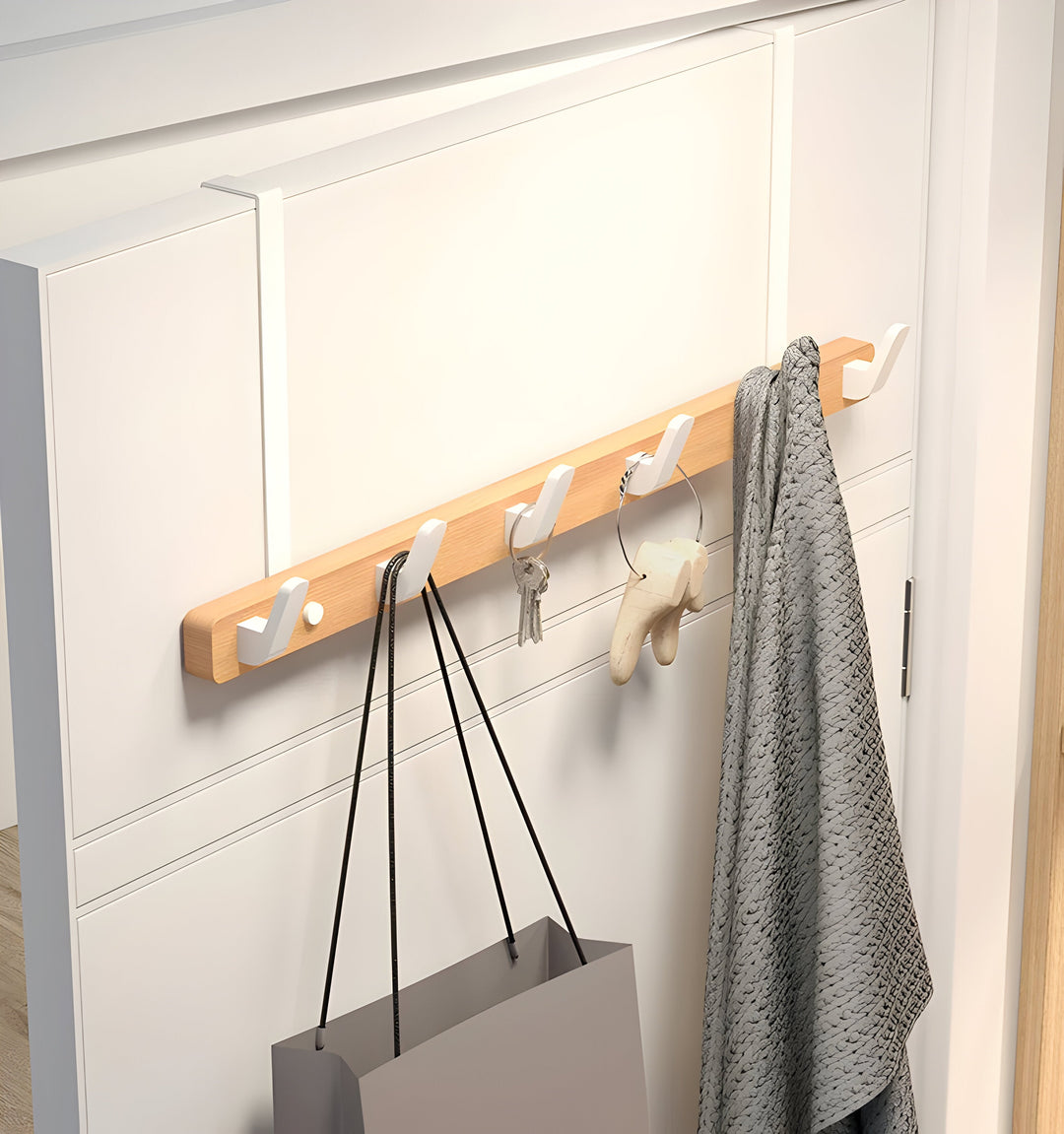 WalnutWisp Krok – Valnøtt Treveggkrok | Skanto