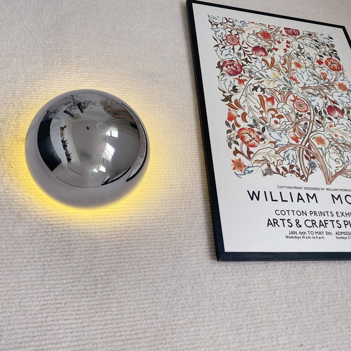 Vegglampe med retro arkitektonisk utseende – NovaLux | Skanto