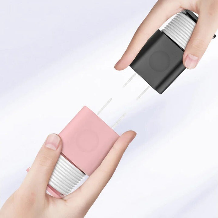 Skanto | CableSaver - Silikon Vinder - Beskytt kablene dine - Optimal lagring