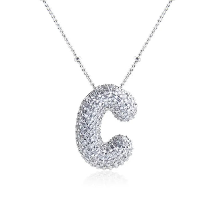Skanto | Alphabet-Diamond-Pendant-Necessary
