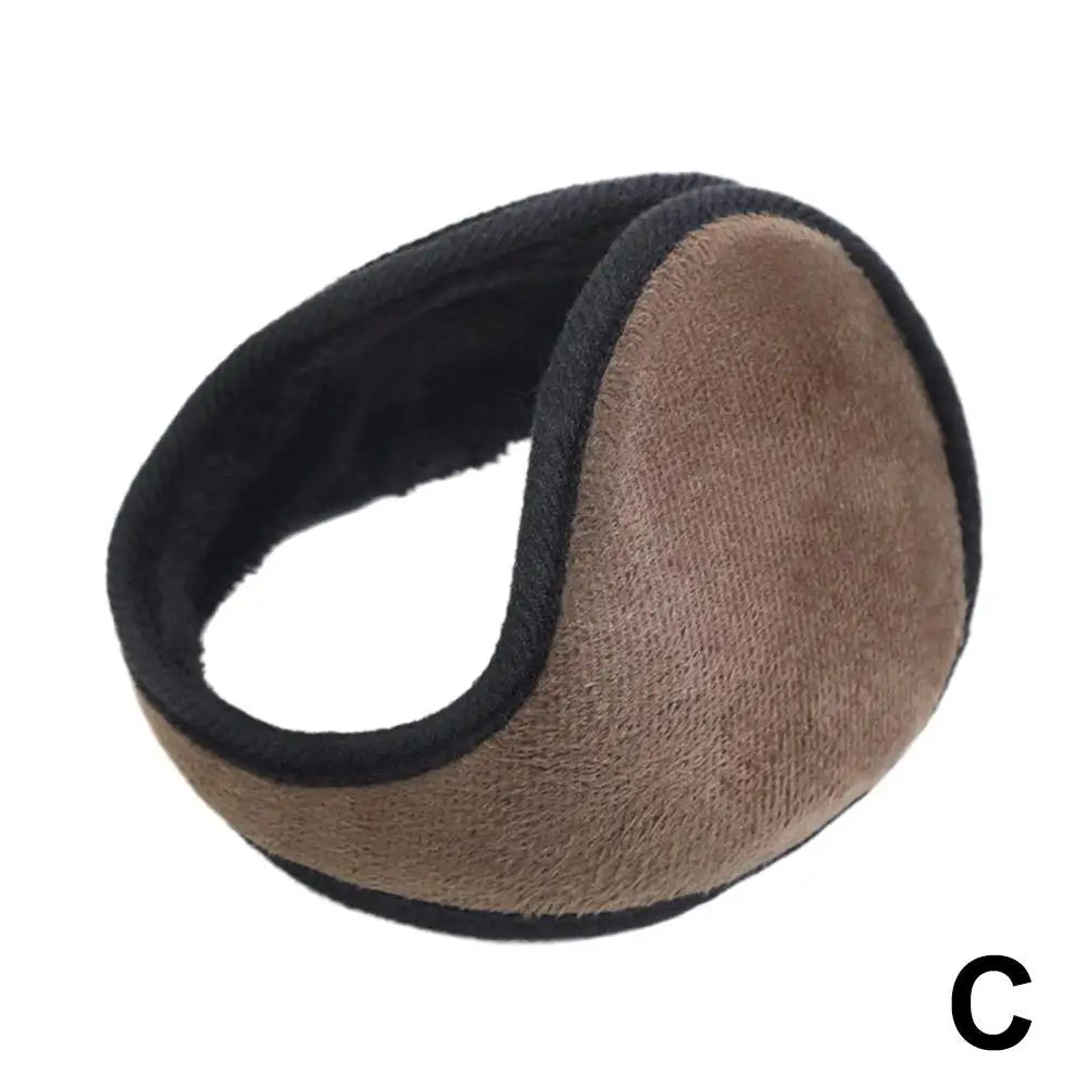Skanto | Men’s Winter Plush Soft Fleece Ørevarmere
