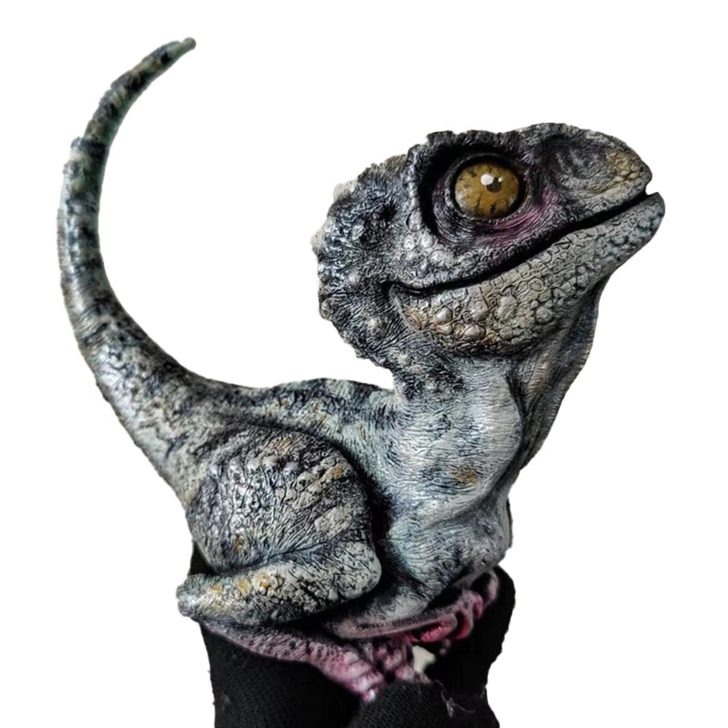 Skanto | Harz Dinosaur Ornament