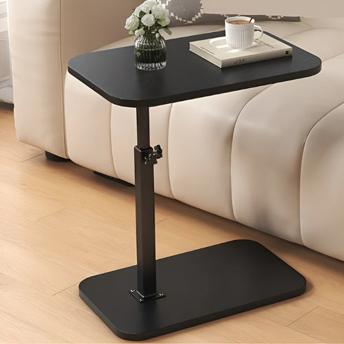Justerbart Sidebord – Praktisk og Plassbesparende | Perfekt for Sofa og Seng | Skanto