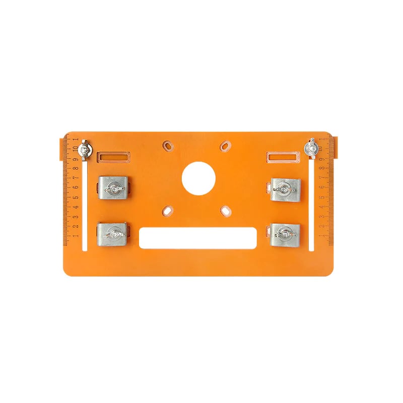 Skanto | Kuttemaskin Baseplate