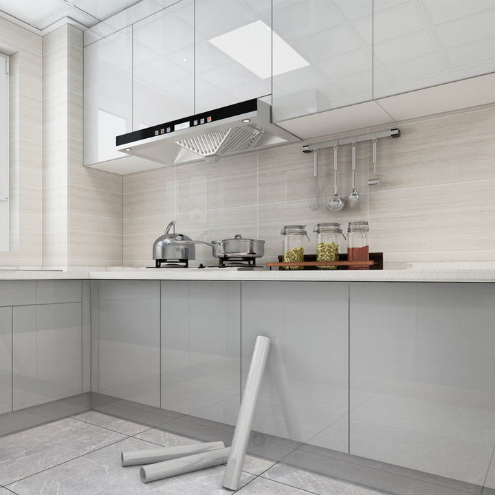 Skap Hjem Veggklistremerke Tapet Vinyl skrivebord Garderobe Renovering | Skanto