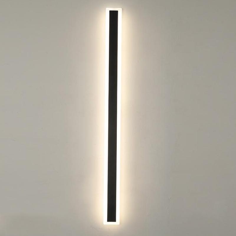 Skanto | NOCTARA – Elegant Moderne Utendørs Vegglampe for Hage & Balkong