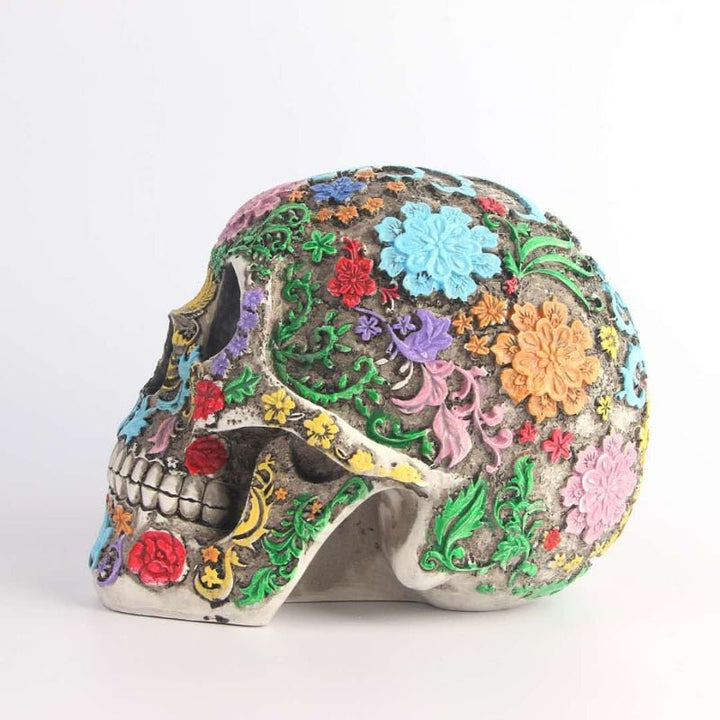 Skanto | Sugar Skull Statue