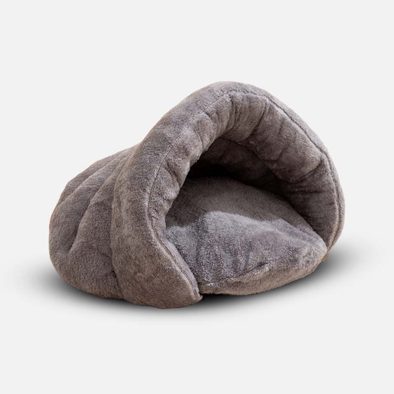 Beroligende hule hundeseng - CozyCave Retreat Skanto