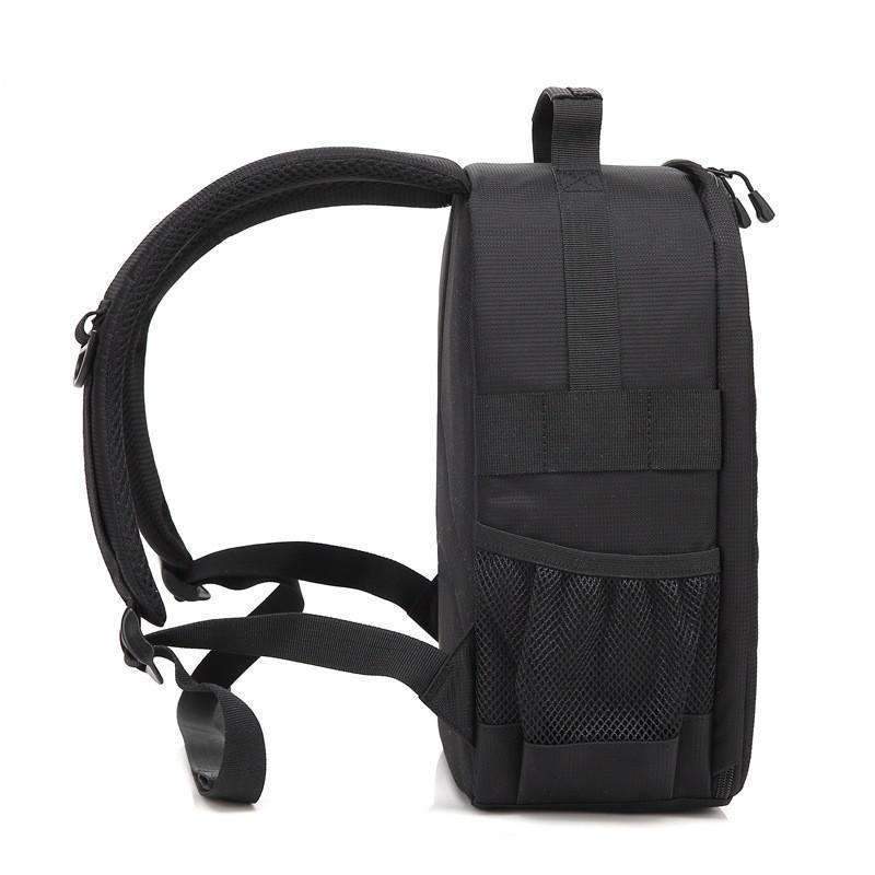 Skanto | Vanntett DSLR Kamera Bag - Gi Maksimal Beskyttelse For Ditt Kamera!
