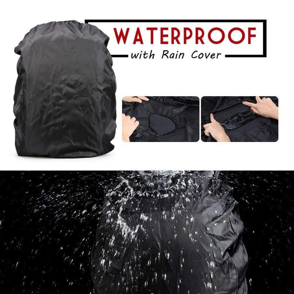 Skanto | Vanntett DSLR Kamera Bag - Gi Maksimal Beskyttelse For Ditt Kamera!