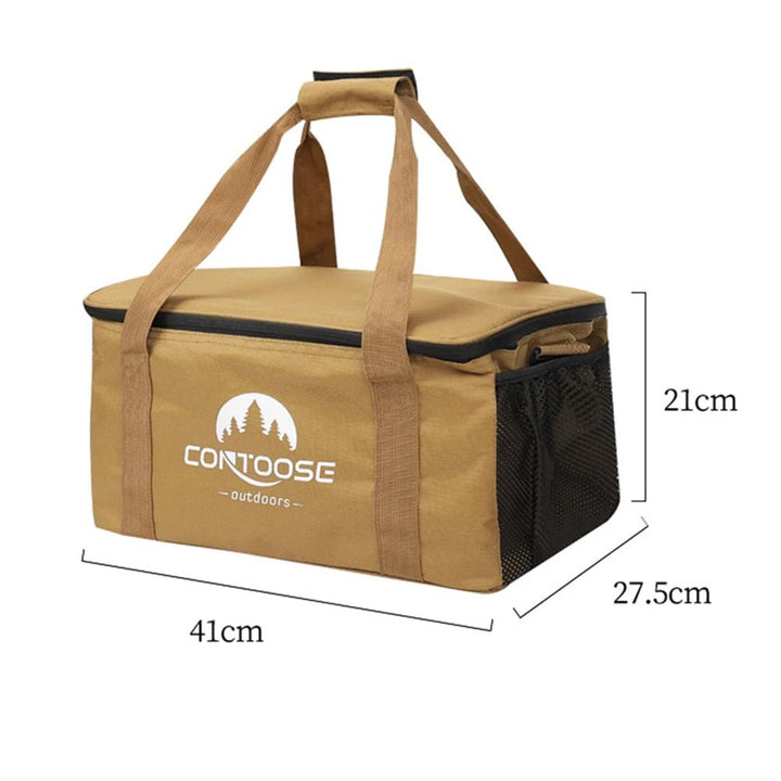 Skanto | CAMPHOLD – 20L Utendørs Organiserpose for Reiser & Camping