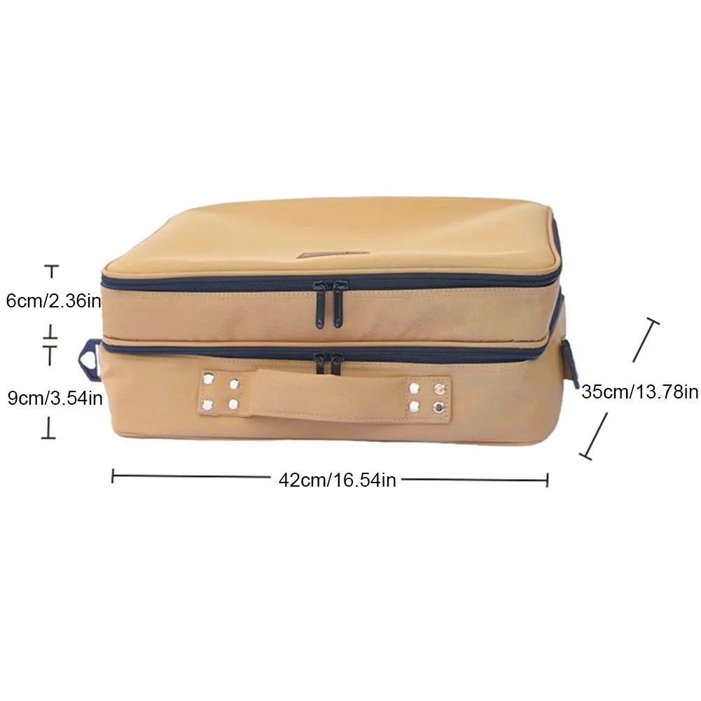 Skanto | CAMPHOLD – 20L Utendørs Organiserpose for Reiser & Camping