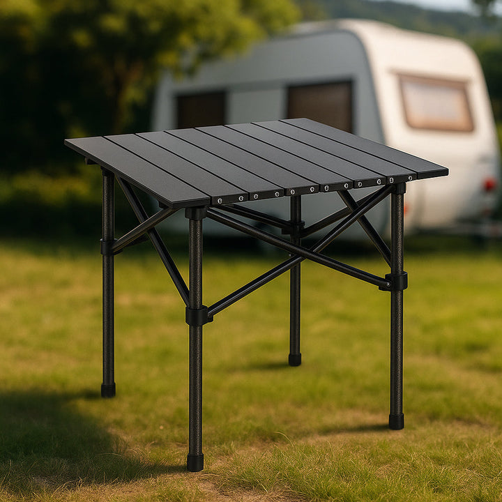Folding Camping Table laget av Karbonstål | Skanto