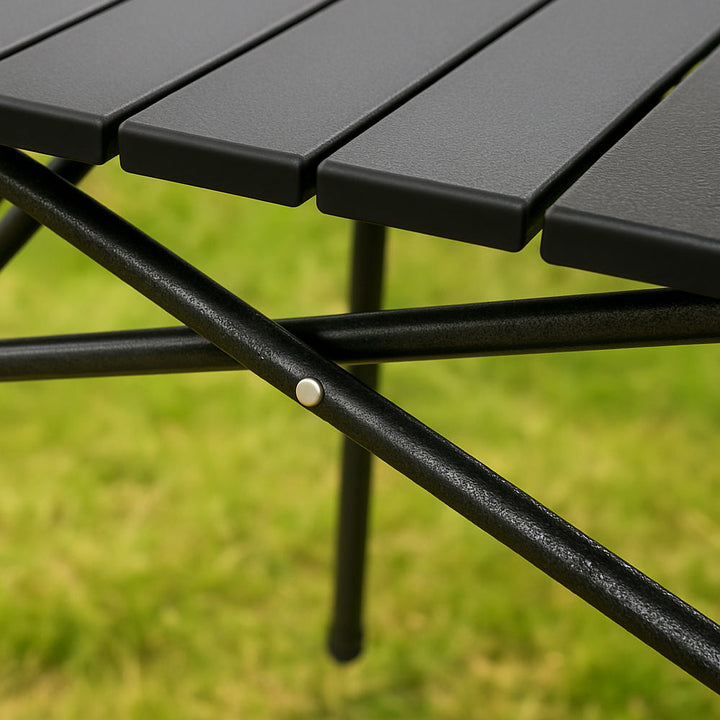 Folding Camping Table laget av Karbonstål | Skanto