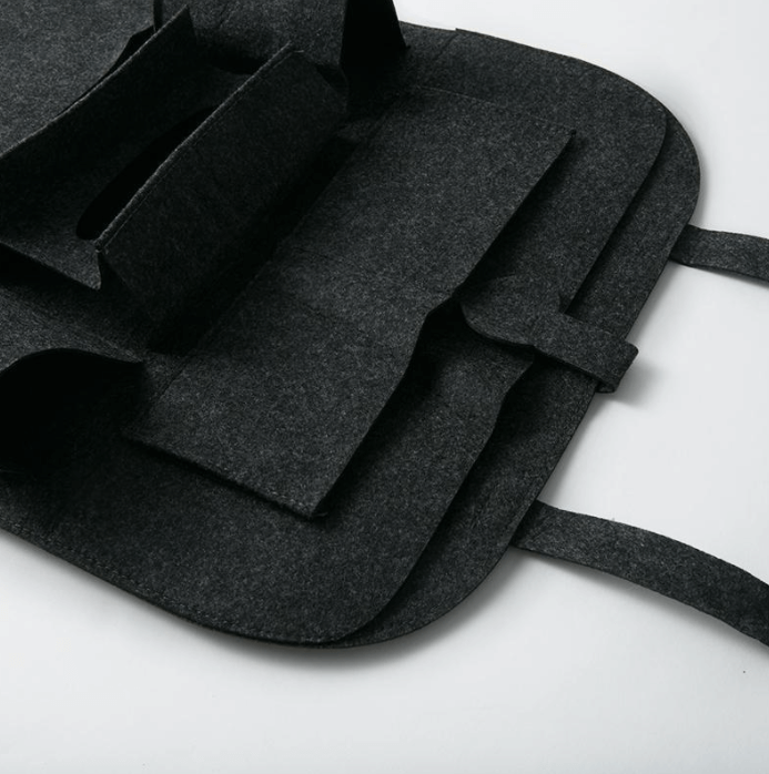 Skanto | Bil - Organizer for baksetet