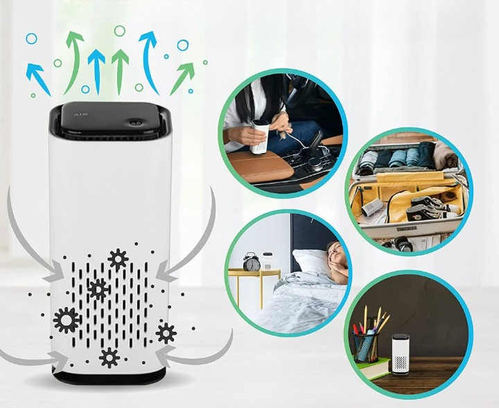 Smart Home Luft renser – Nyt frisk, ren luft! | Skanto