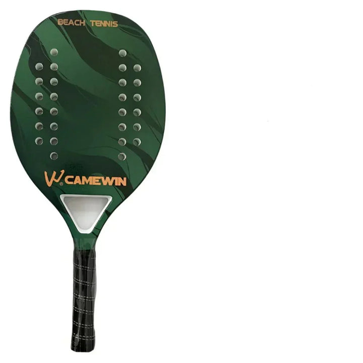 Carboflex Lite – Leichter Beach-Tennisschläger med Carbon- og EVA-Kern for maksimal kontroll
