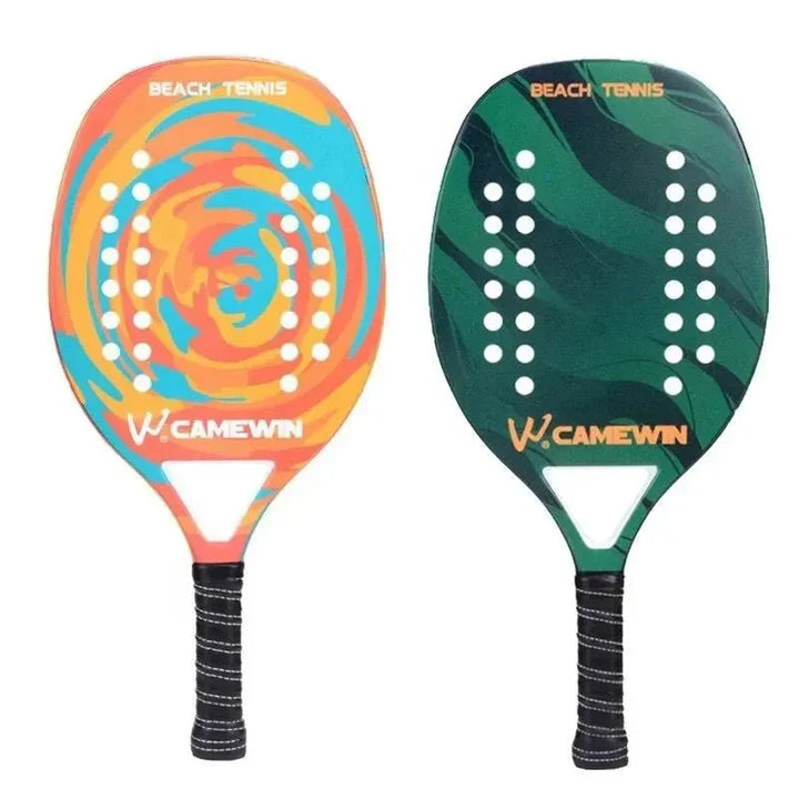 Carboflex Lite – Leichter Beach-Tennisschläger med Carbon- og EVA-Kern for maksimal kontroll