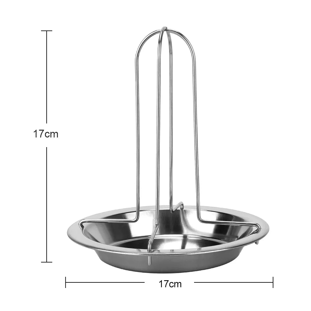 Skanto | CARBONROAST RACK – Non-Stick Kyllinggrill for Jevn BBQ Grilling