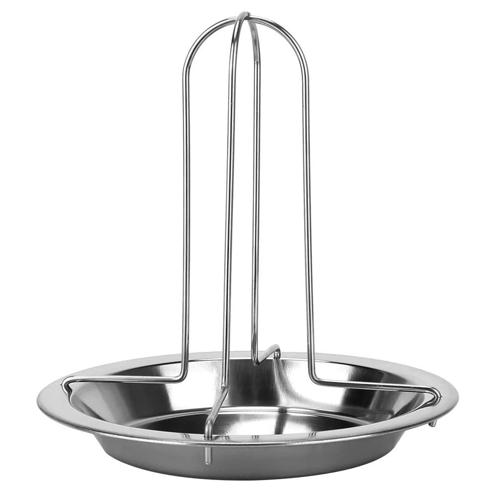 Skanto | CARBONROAST RACK – Non-Stick Kyllinggrill for Jevn BBQ Grilling
