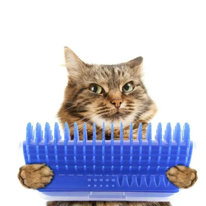 Selvpleie Katt Hjørnebørste – FurRelaxer Skanto