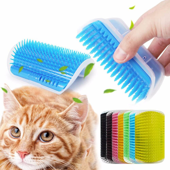 Selvpleie Katt Hjørnebørste – FurRelaxer Skanto