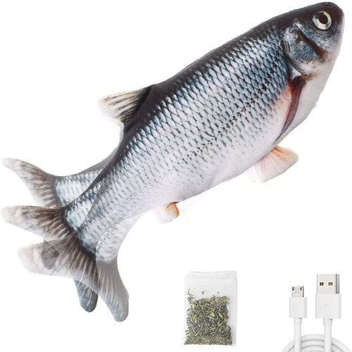 Skanto | Katt leke Dansende fisk