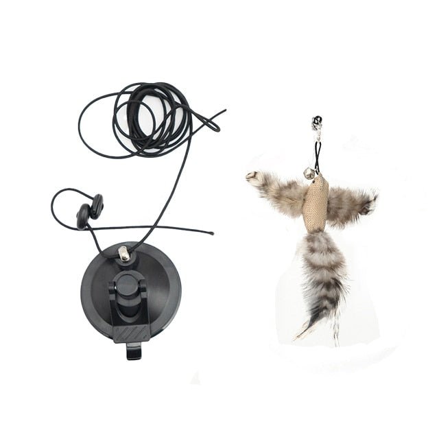 Skanto | Katt leke - HunterCat™